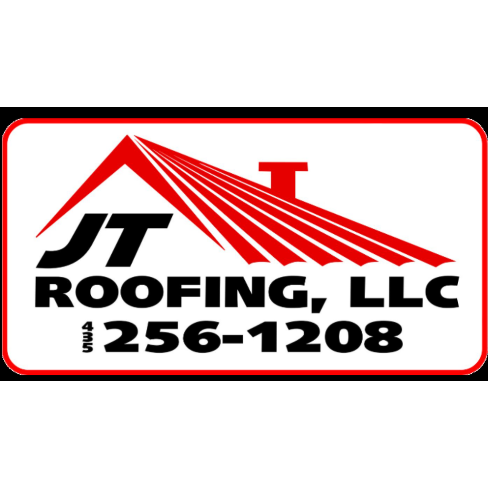 J T Roofing, LLC Logo