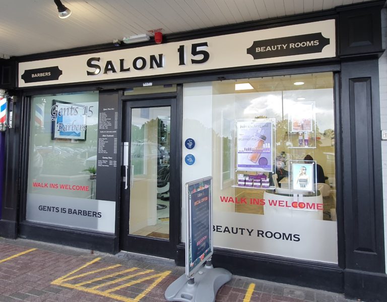 Salon 15 Beauty & Therapy Rooms - Beauty Salon - Dublin - (01) 640 8852 Ireland | ShowMeLocal.com