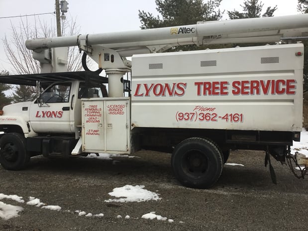 Images Lyons Tree Service