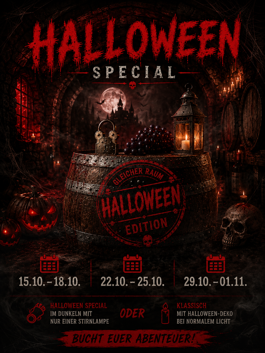 Bild 18 von Segreto Escape Room e.U.