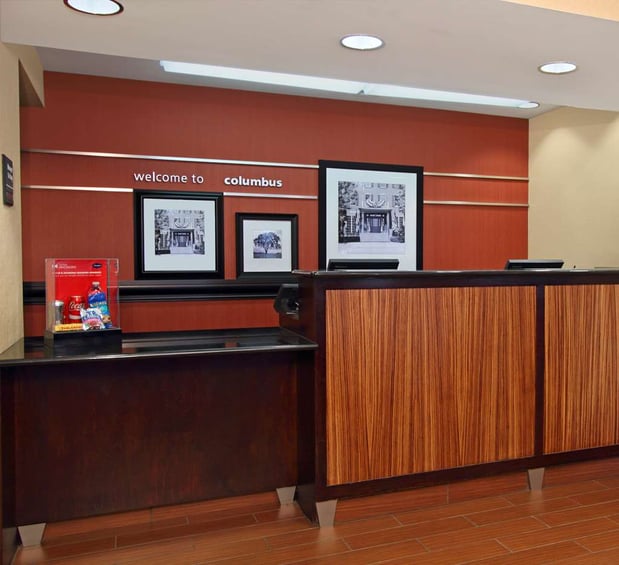 Images Hampton Inn Columbus-Airport