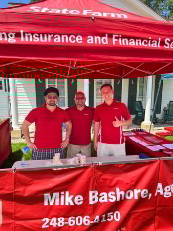 Images Mike Bashore - State Farm Insurance Agent