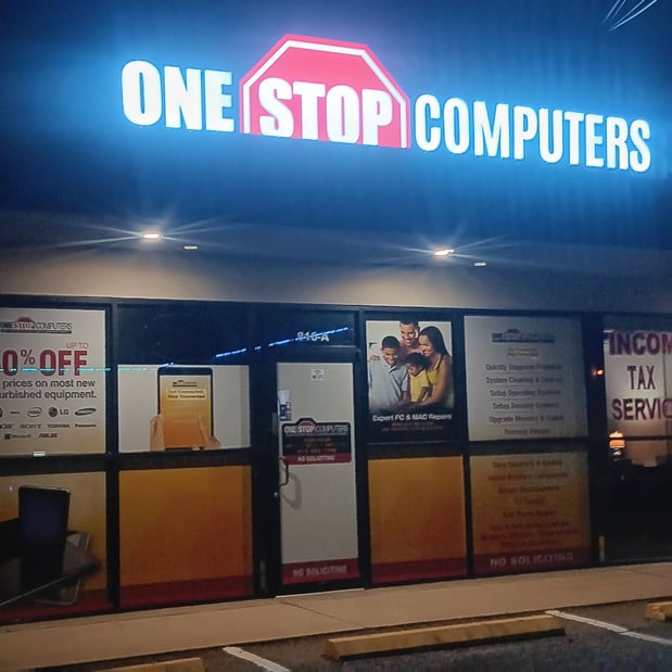 Images One Stop Computers