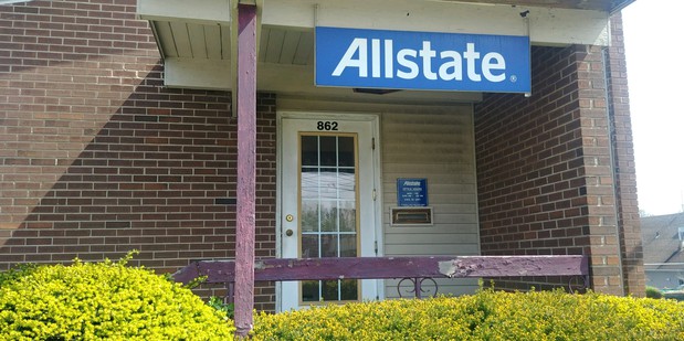 Images Patrick Huxley: Allstate Insurance