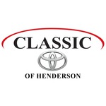 Classic Toyota Henderson Logo