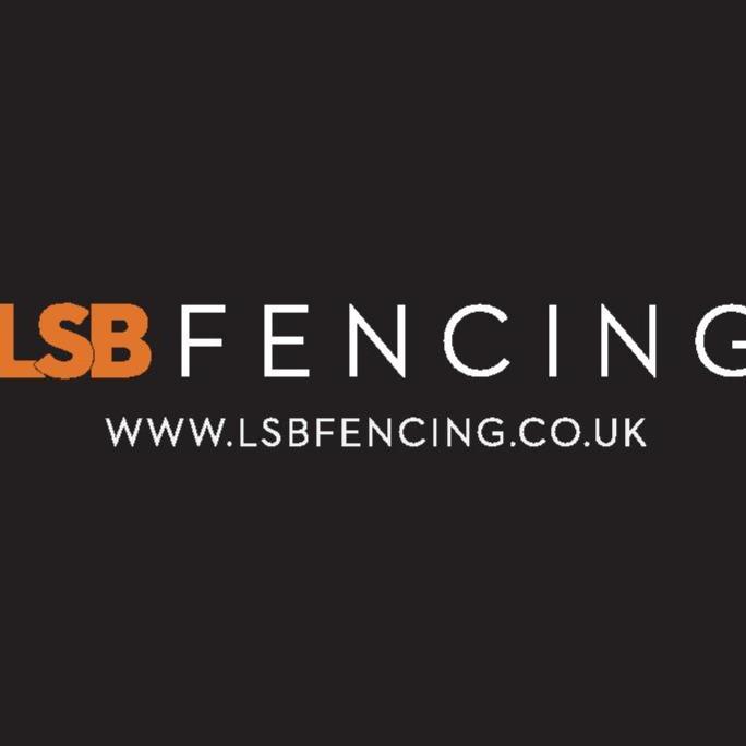 LSB Fencing, Decking & Gate Automation Logo