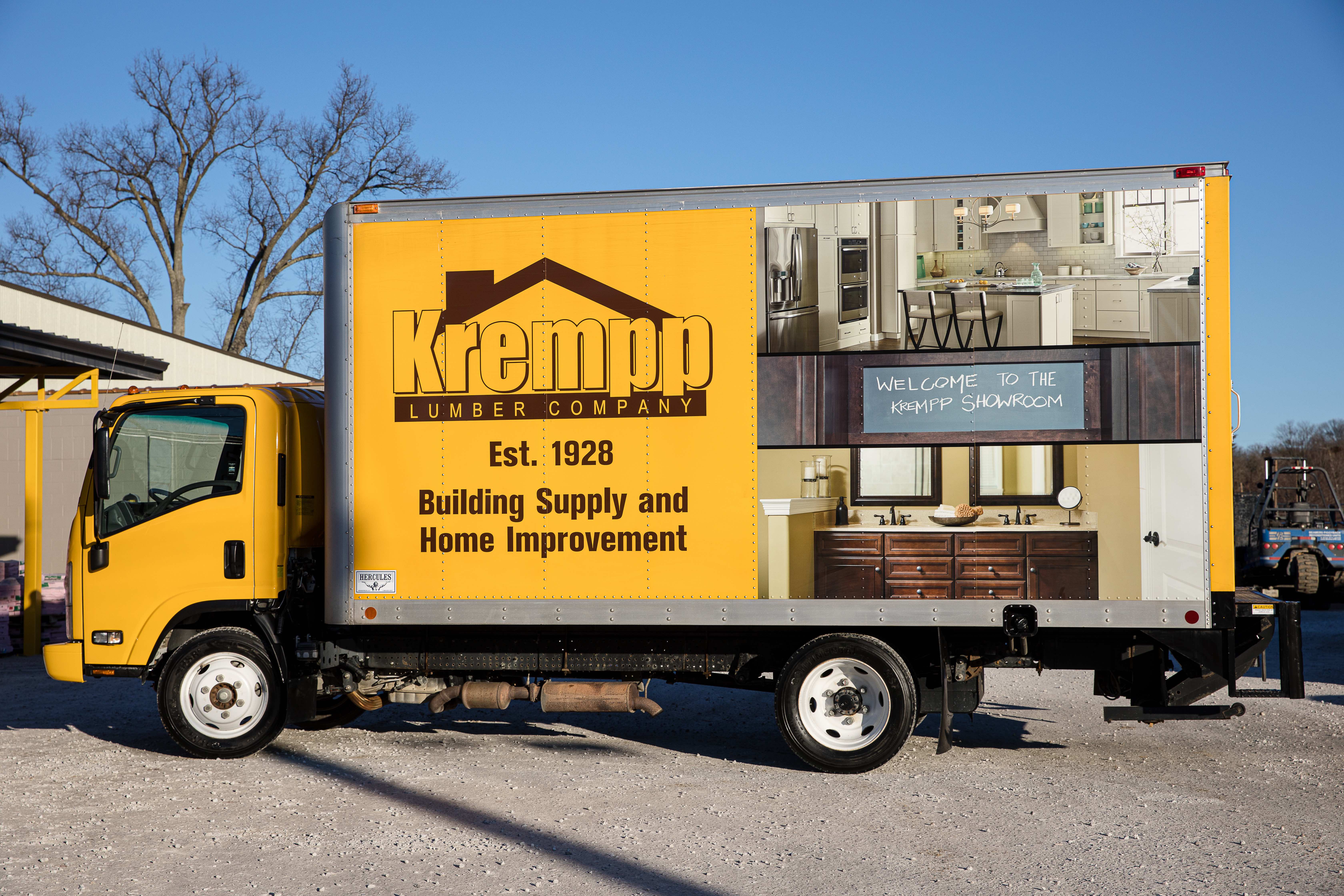 Krempp Lumber Company