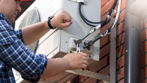 Images Gene's Heating and Air