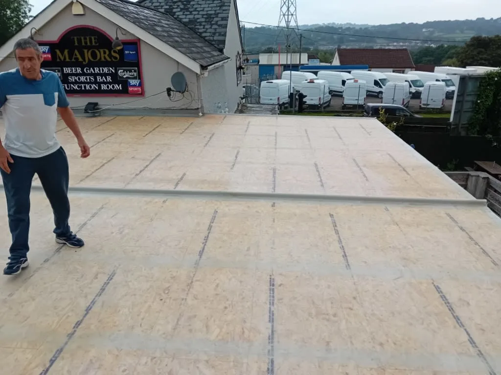 Images Stormproof Roofing and Building wales Ltd