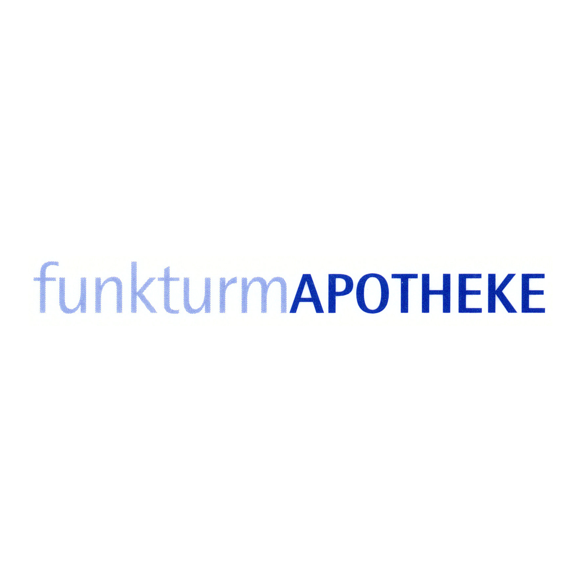 Funkturm-Apotheke in Dortmund - Logo