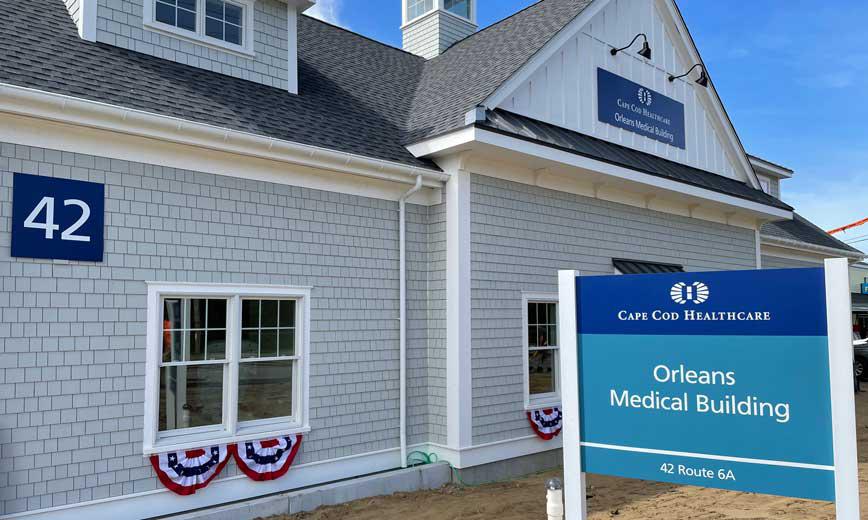 Cape Cod Healthcare Urgent Care - Orleans