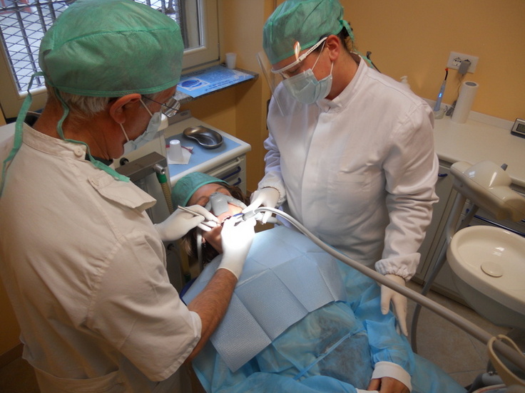 Images Studio Dentistico Merigo Dr. Carlo e Davide