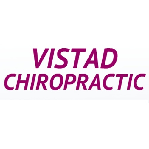 Vistad Chiropractic Logo