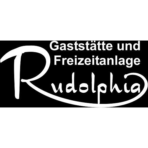 Logo Gaststätte & Freizeitanlage Rudolphia