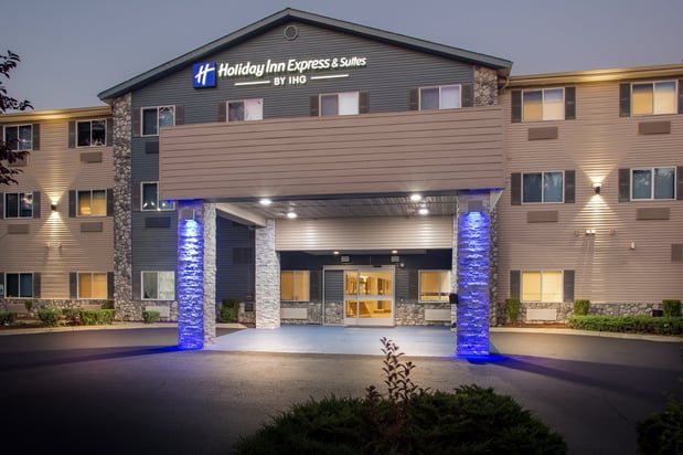 Images Holiday Inn Express & Suites Tumwater - Olympia by IHG