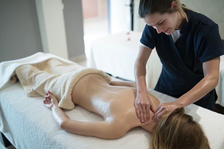 Images Divine Massage Therapy & Beauty - Salcombe