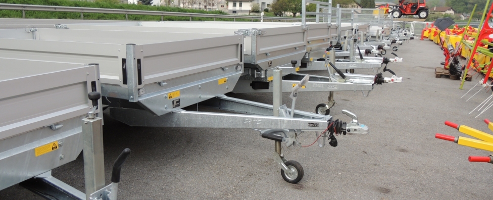 Ammeter AG, Industriestrasse 5 in Agarn