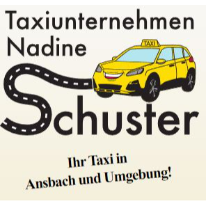 Logo Taxiunternehmen Nadine Schuster