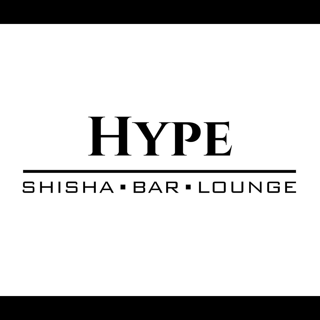 Logo Hype Lounge Frankfurt