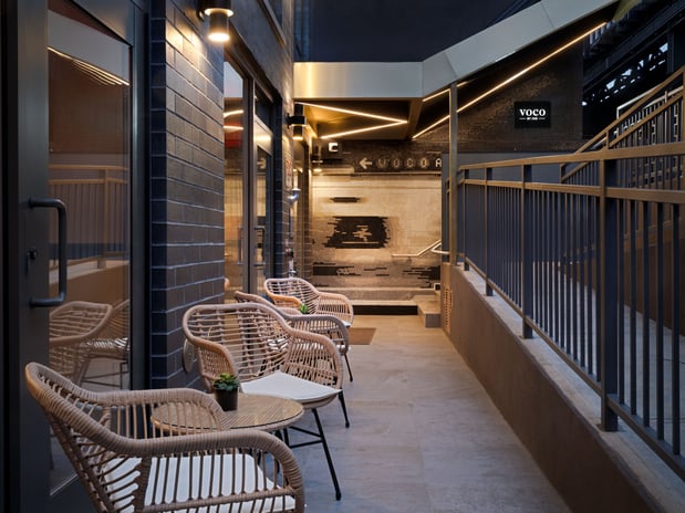 Images voco Astoria by IHG