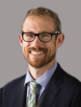 portrait of Jesse L. Nye DO