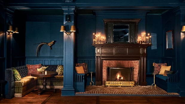 Images The Dining Room at The Vanderbilt