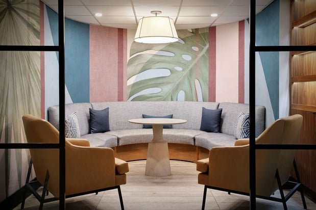 Images Embassy Suites by Hilton Tampa Downtown Convention Center