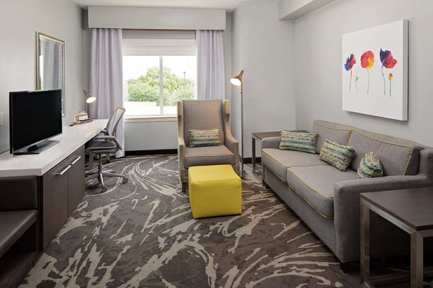 Images Hilton Garden Inn DFW Airport South