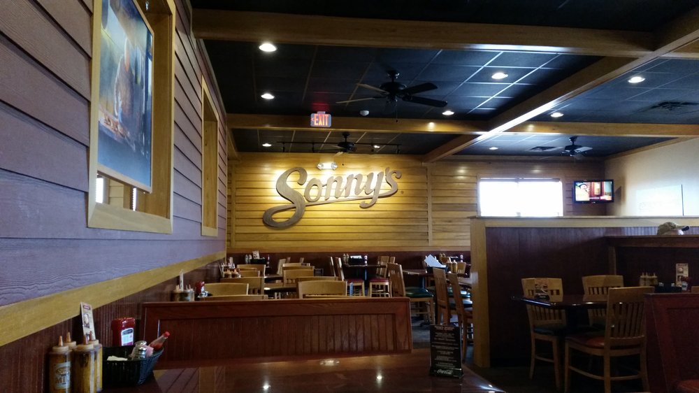 Sonny's bbq coupons