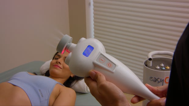 Images CRYOLumina Body Sculpting