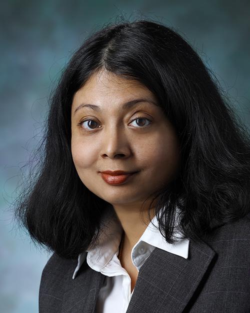 Somajita Ghosal, MBBS