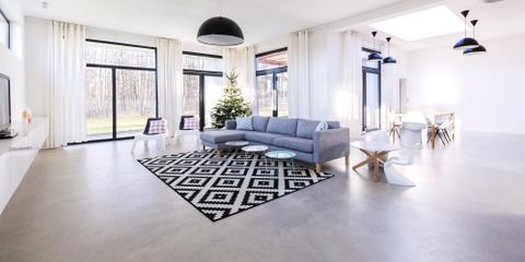 3 Benefits of Stained Concrete Flooring for Your Home