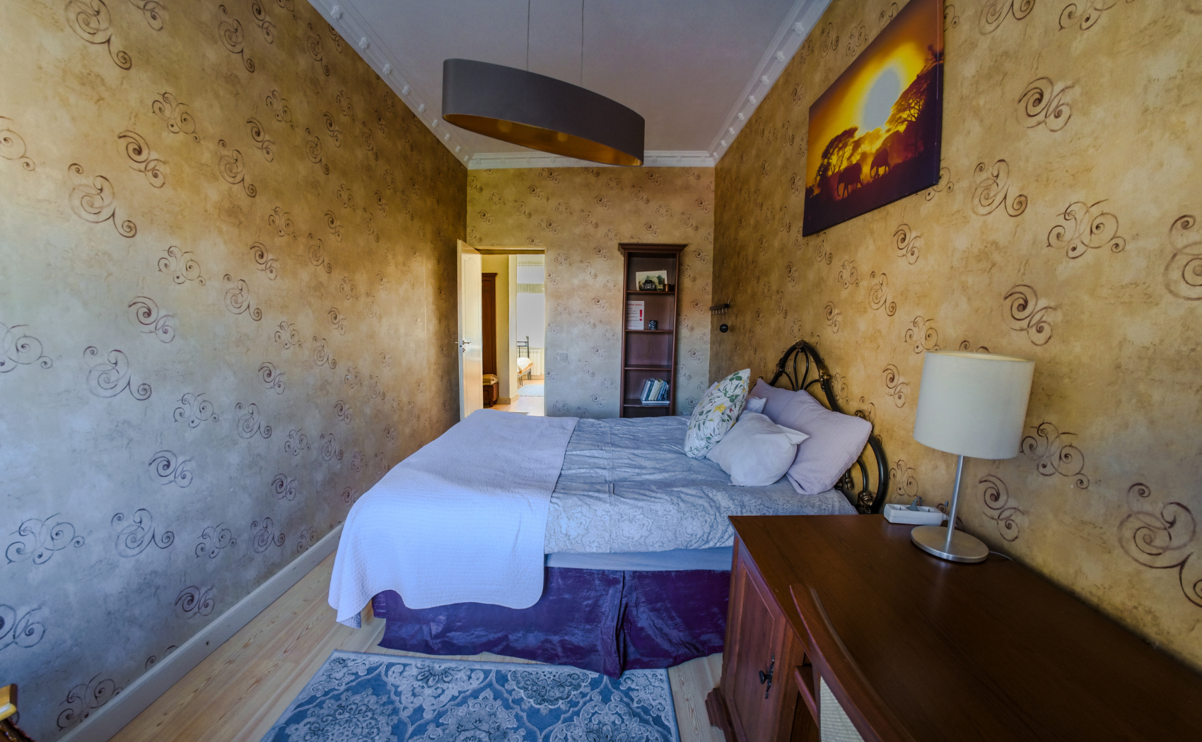 Apartamentai 5