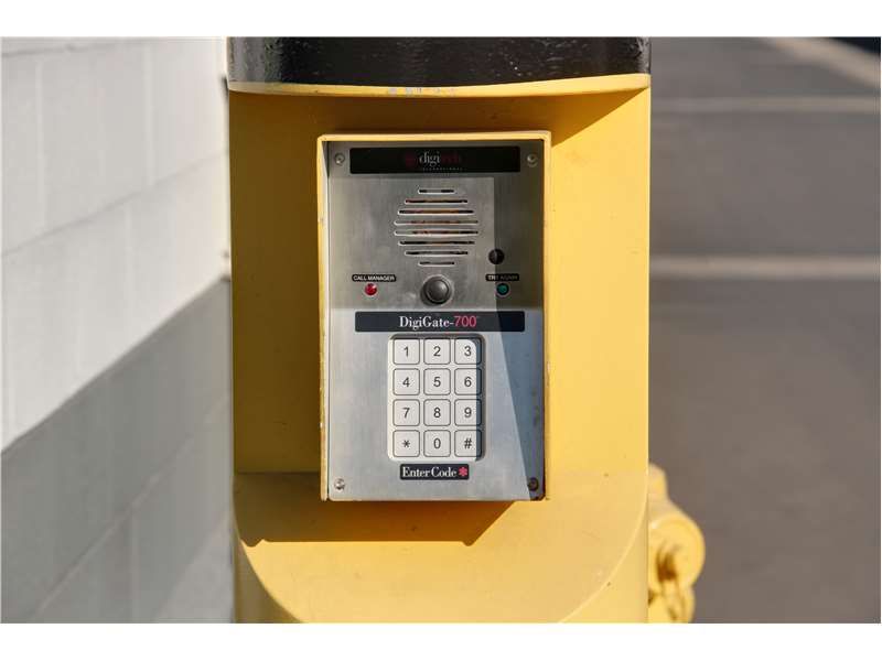 Keypad - Extra Space Storage at 660 W Acacia Ave, Hemet, CA 92543
