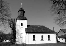 Kirche Ließen - Ev. Kirchengemeinde Am Golmberg, Ließener Dorfstr. 7 in Baruth/Mark