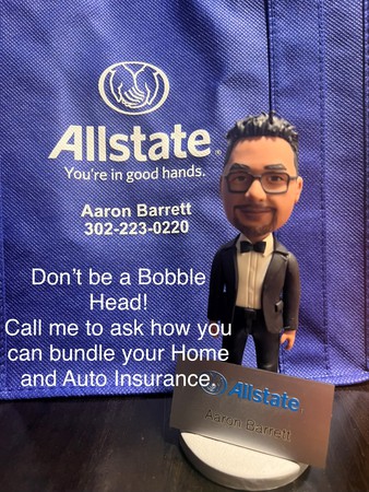 Images Aaron Barrett: Allstate Insurance