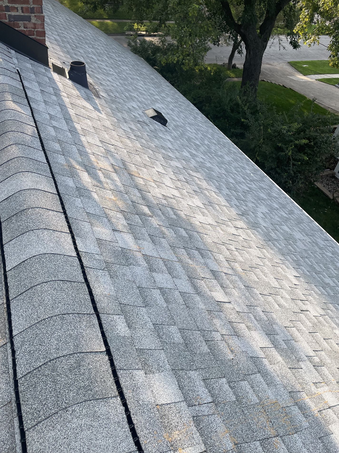 Roof Replacement in Des Moines with GAF shingles in Birchwood