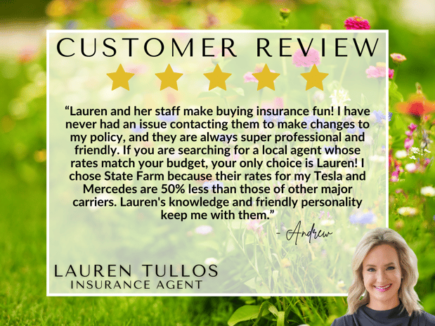 Images Lauren Tullos - State Farm Insurance Agent