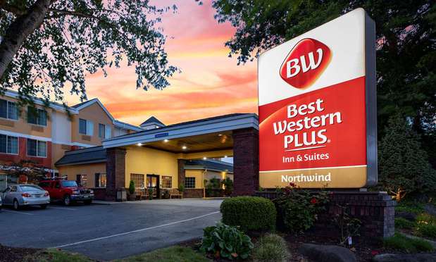 Images Best Western Plus Northwind Inn & Suites