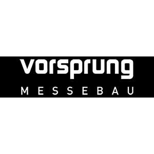 vorsprung Messebau GmbH Logo