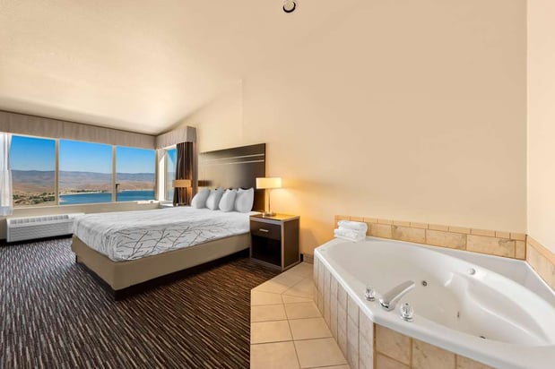 Images Best Western Topaz Lake Inn