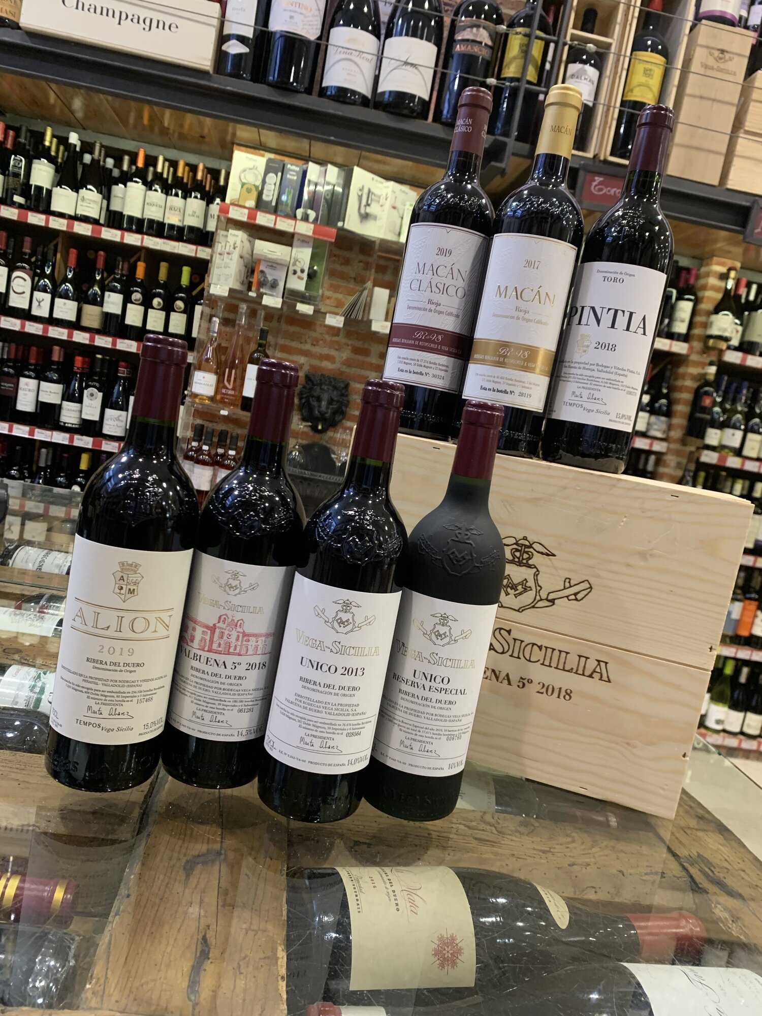 Images Mantequerías Bravo