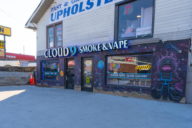 Images Cloud 9 Smoke Shop, Vape, & Hookah Co. - Howell Mill