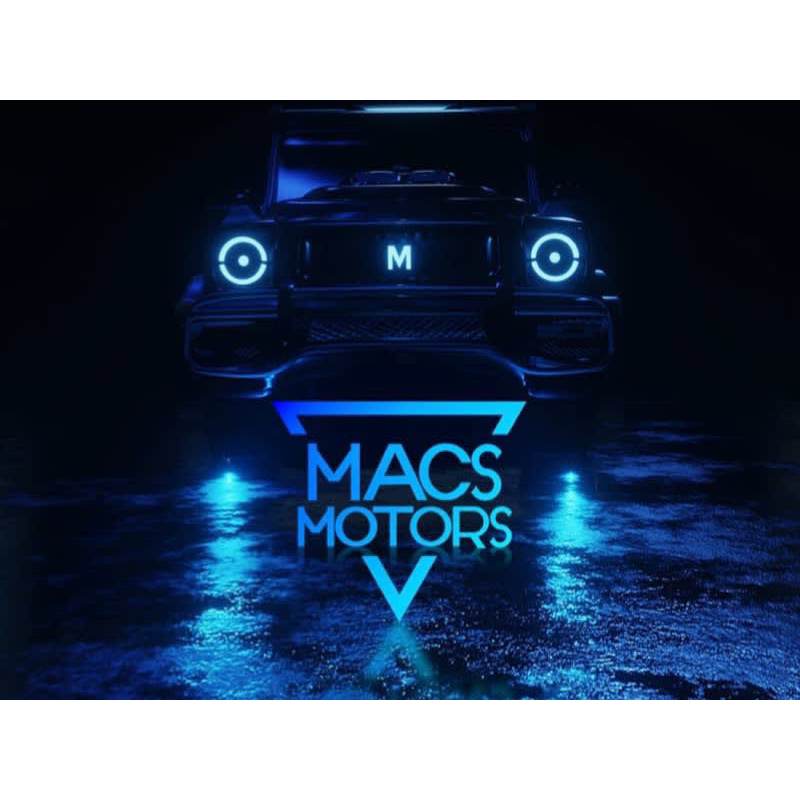 LOGO Macs Motors Liverpool 07549 309761