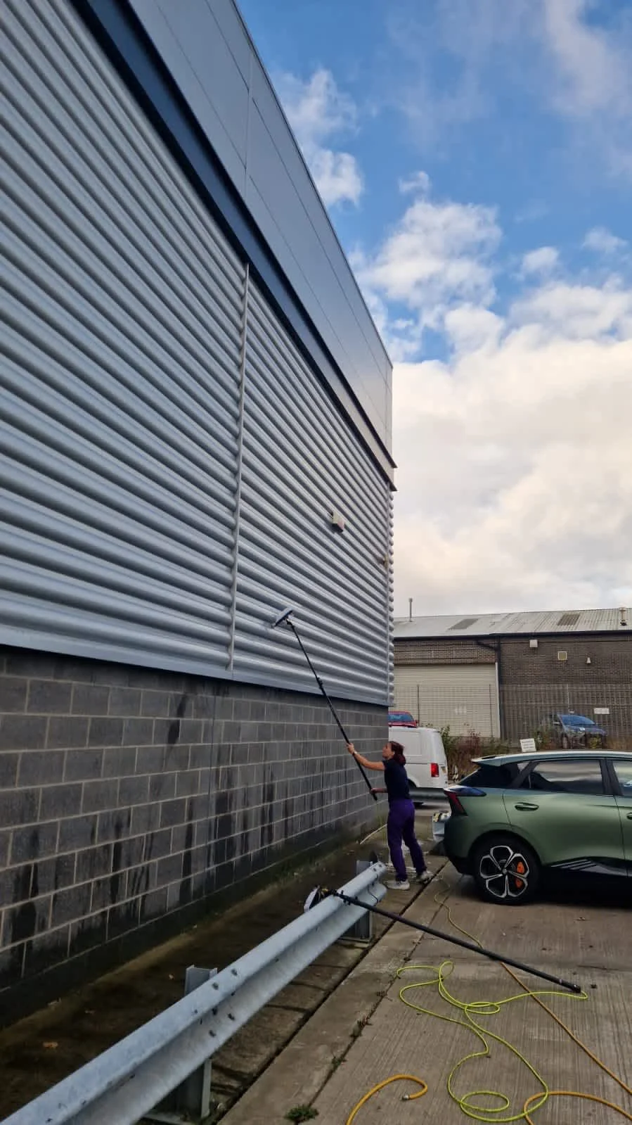 Images Alexander Cleaning & Maintenance Ltd