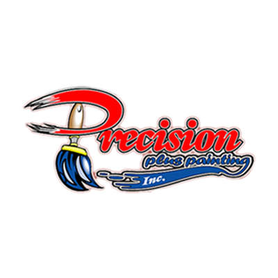 Precision Plus Painting Inc. Logo