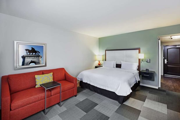 Images Hampton Inn & Suites by Hilton Houston North IAH