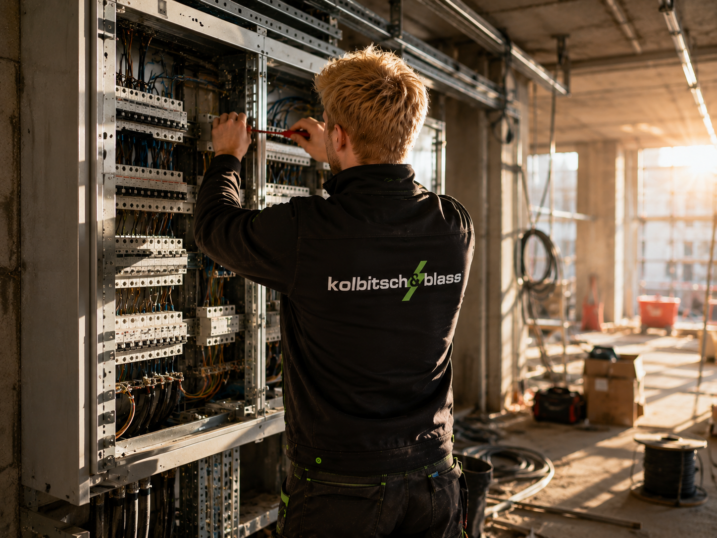 Elektro Rauhofer GmbH & Co KG, Guntramsdorfer Straße 17 in Möllersdorf