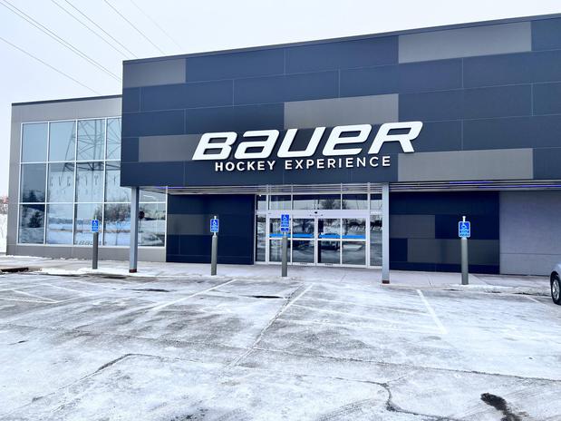 Images Bauer Hockey Experience