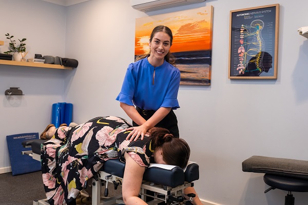 Images Leeming Chiropractic Centre